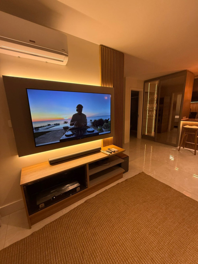 Apartamento 1 dorm y medio en Aidy Grill.