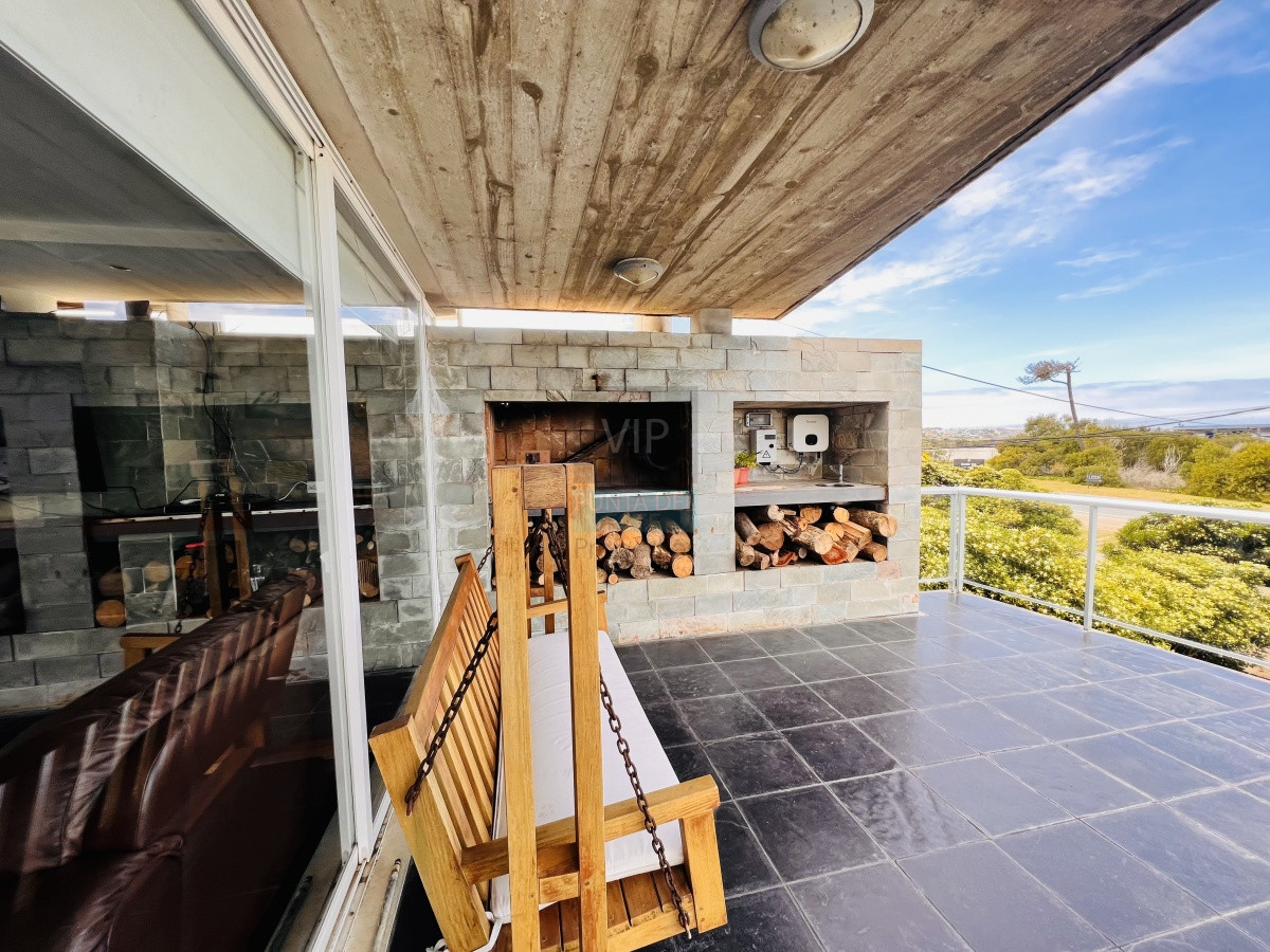 Casa en La Juanita - Jose Ignacio Frente al mar 