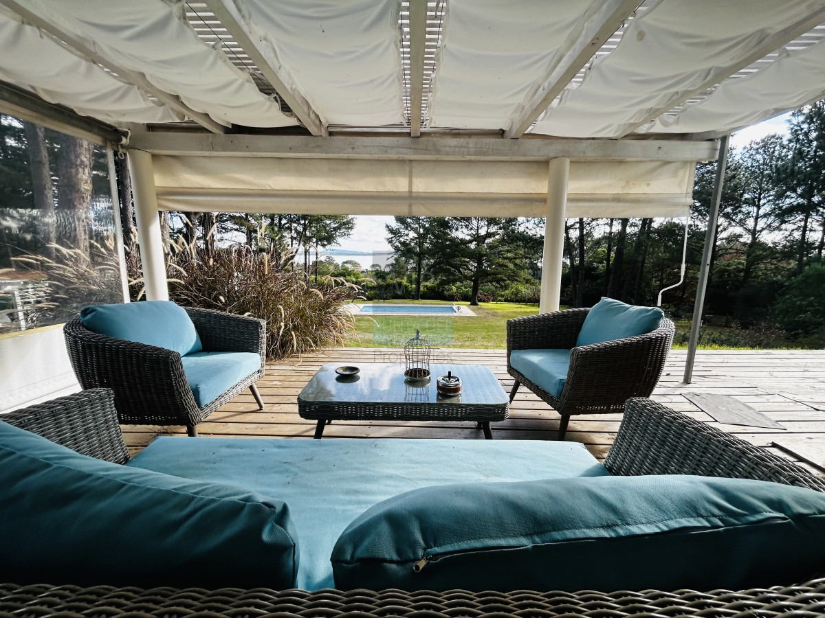 Casa ID.2153 - Casa Venta 3 dormitorios Las cumbres - Punta Ballena