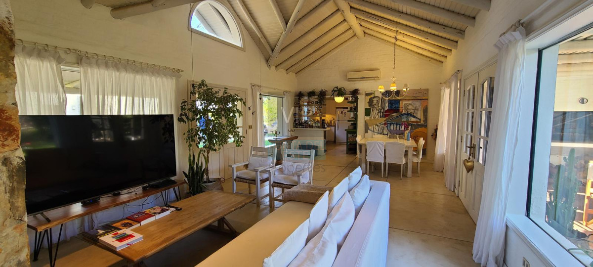Casa ID.544 - Alquiler casa de 3 dormitorios en Manantiales