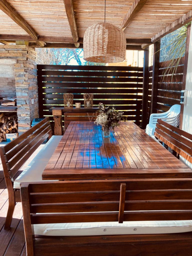 Casa ID.702 - Casa en Montoya 4 dormitorios con  Piscina y vista al mar