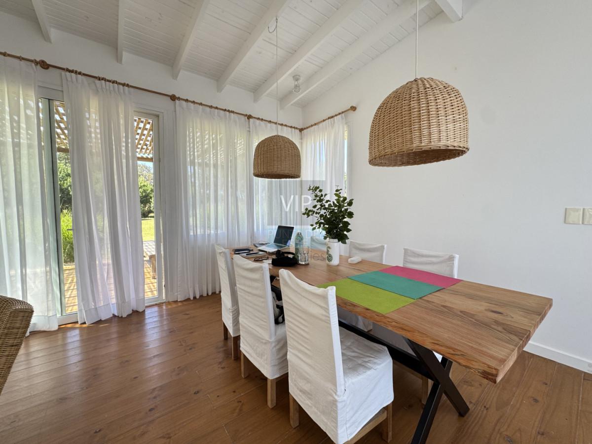 Casa ID.745 - Alquiler Casa 3 dormitorios En Las Garzas - Uruguay