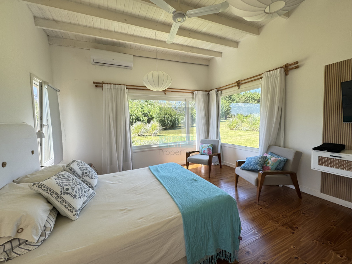 Casa ID.745 - Alquiler Casa 3 dormitorios En Las Garzas - Uruguay