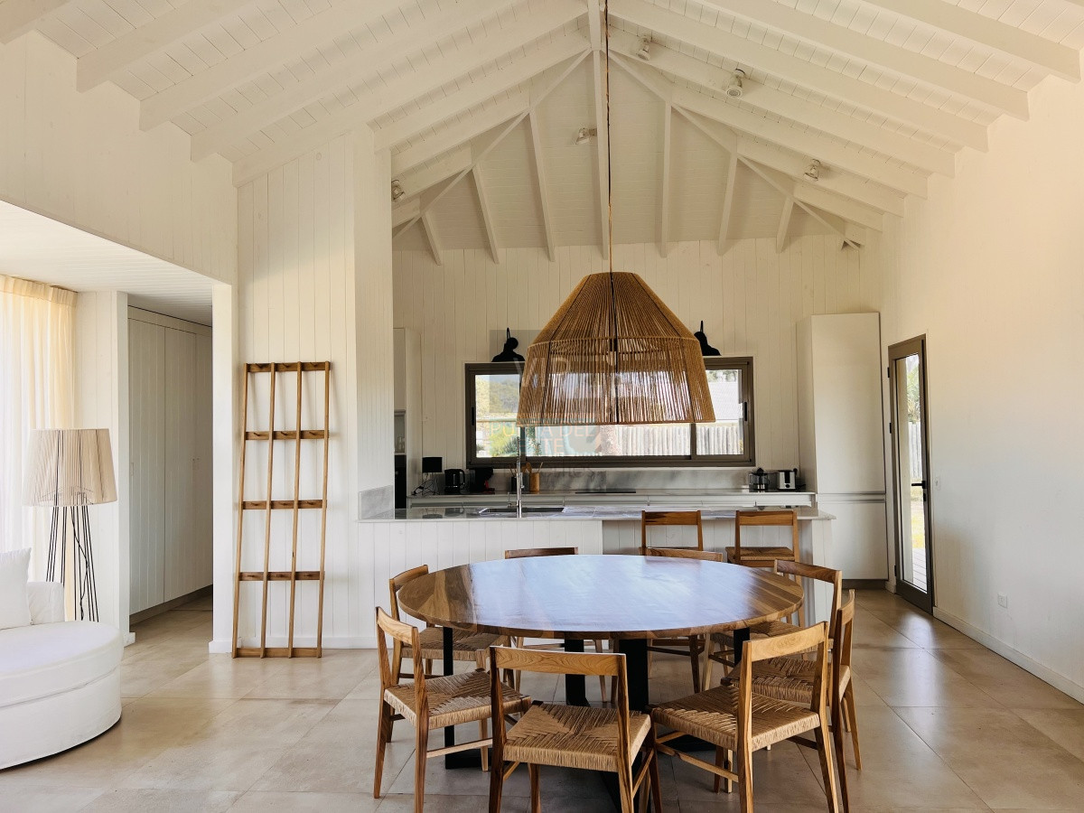 Casa ID.1388 - Alquiler casa de 3 dormitorios José Ignacio