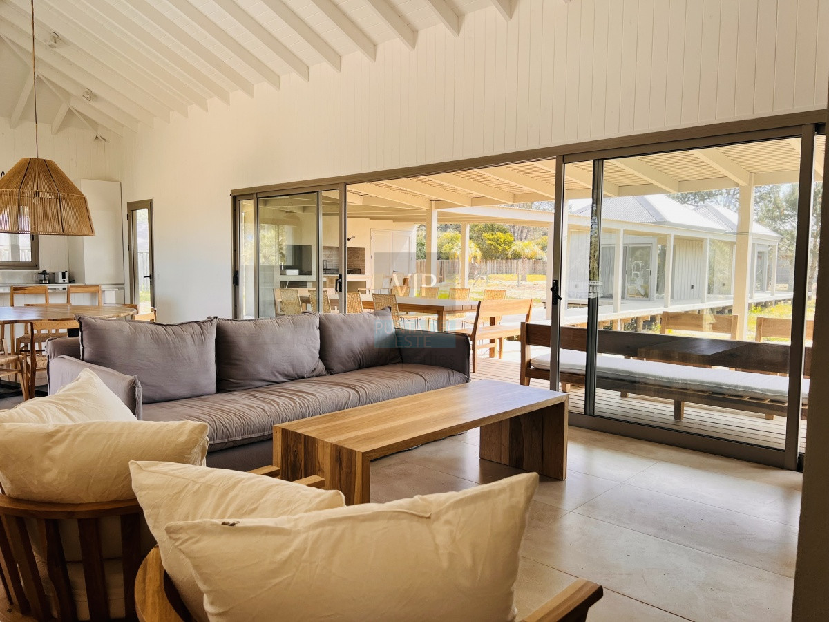 Casa ID.1388 - Alquiler casa de 3 dormitorios José Ignacio