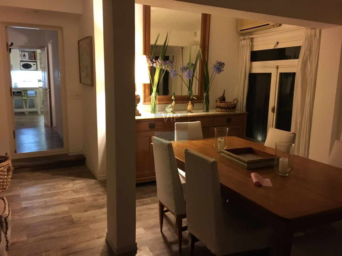 Casa ID.852 - Venta casa 3 dormitorios en La Barra