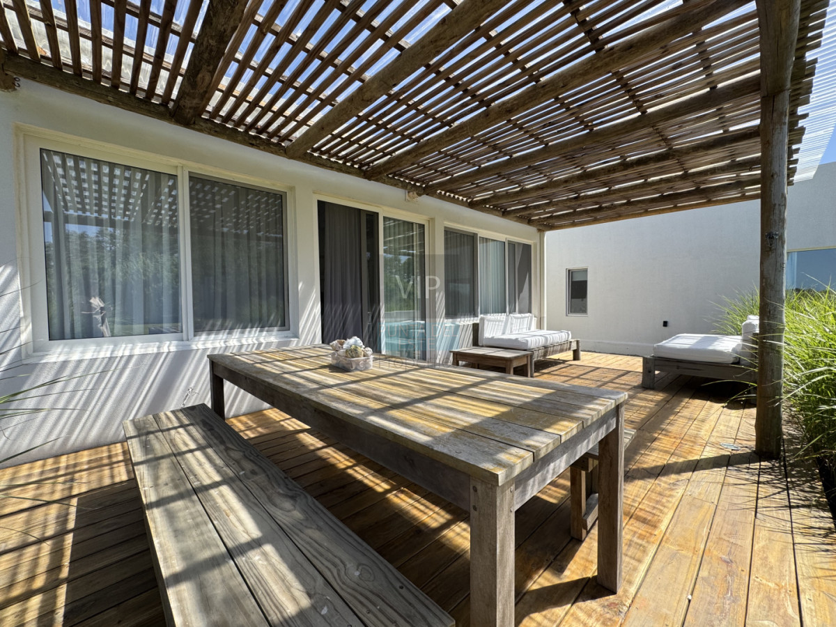 Casa ID.745 - Alquiler Casa 3 dormitorios En Las Garzas - Uruguay