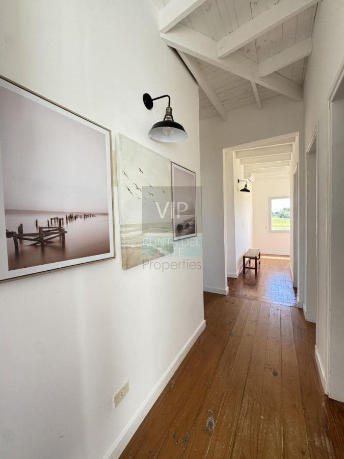 Casa ID.745 - Alquiler Casa 3 dormitorios En Las Garzas - Uruguay