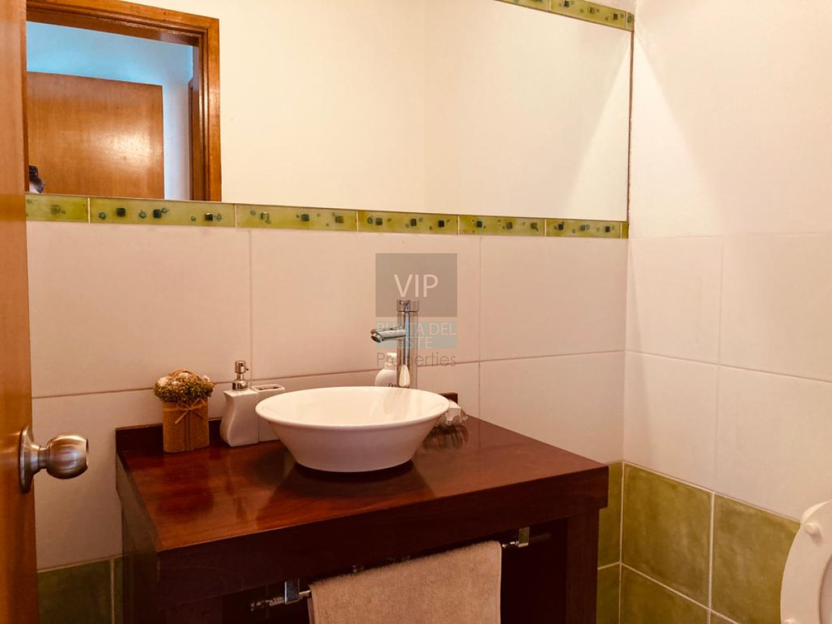 Casa ID.702 - Casa en Montoya 4 dormitorios con  Piscina y vista al mar