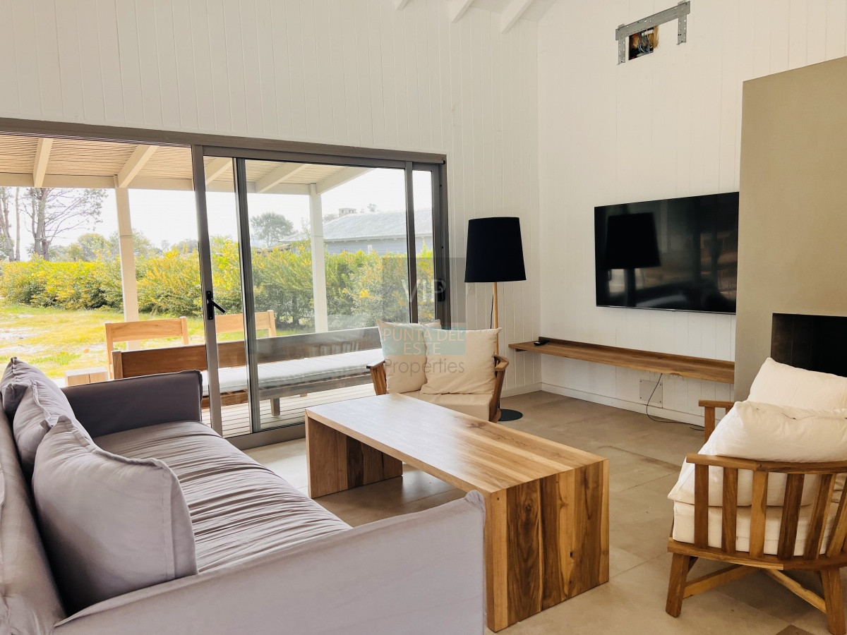 Casa ID.1388 - Alquiler casa de 3 dormitorios José Ignacio