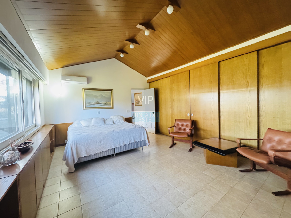 Casa ID.2674 - Casa Alquiler Temporal 4 dormitorios y servicio San Rafael