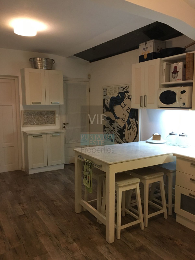 Casa ID.852 - Venta casa 3 dormitorios en La Barra