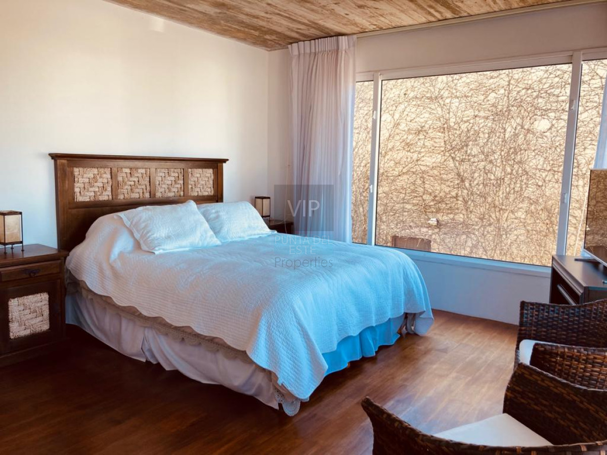 Casa ID.702 - Casa en Montoya 4 dormitorios con  Piscina y vista al mar