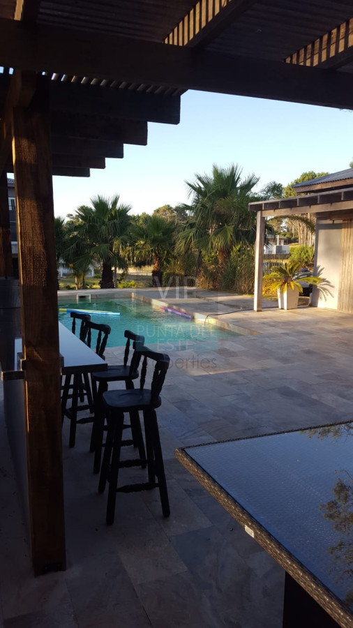 Casa ID.778 - Alquiler casa 4 dormitorios José ignacio