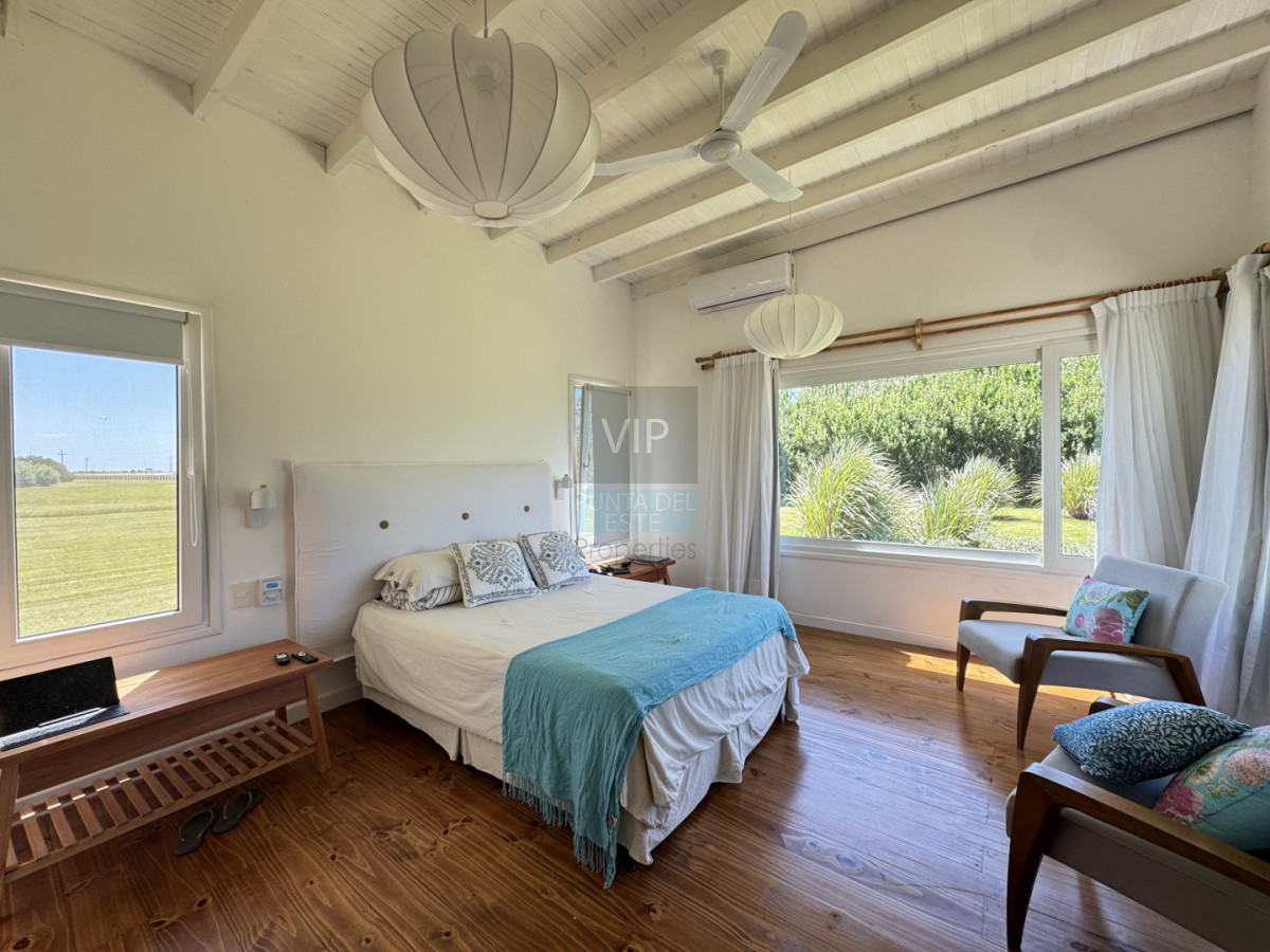 Casa ID.745 - Alquiler Casa 3 dormitorios En Las Garzas - Uruguay