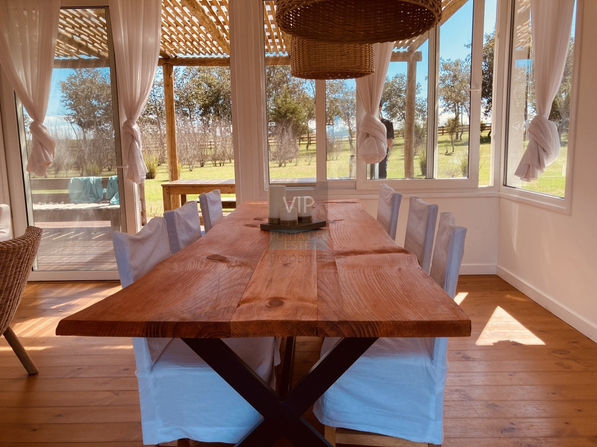 Casa ID.745 - Alquiler Casa 3 dormitorios En Las Garzas - Uruguay