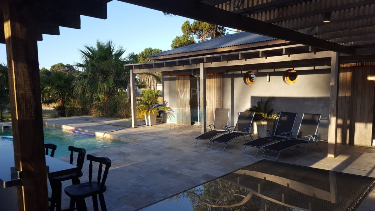 Casa ID.778 - Alquiler casa 4 dormitorios José ignacio