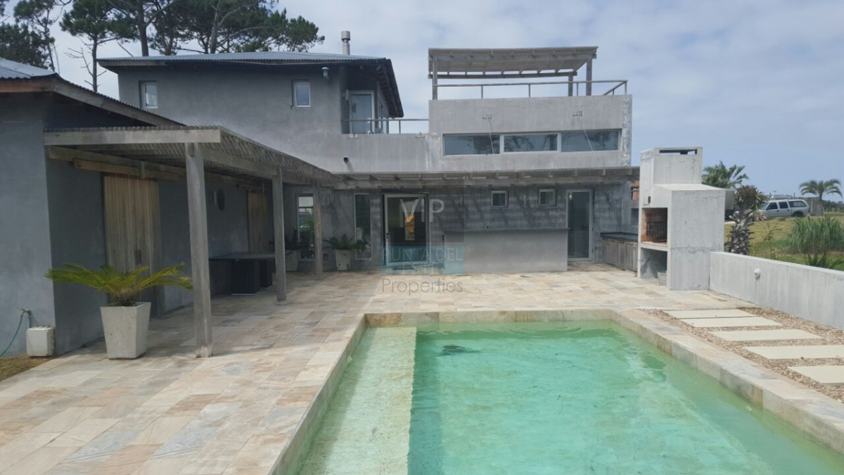Casa ID.778 - Alquiler casa 4 dormitorios José ignacio