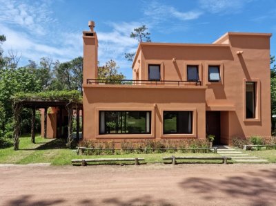 Casa de 2 dormitorios en Pinares
