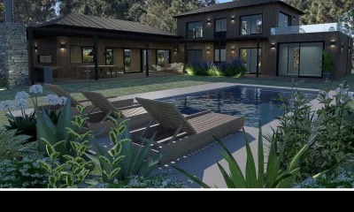 Venta casa de 4 dormitorios en José Ignacio con piscina