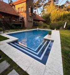 Casa 6 Dormitorios con Piscina en San Rafael – Punta del Este