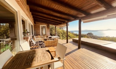 Casa de 4 dormitorios en Las cumbres, Punta Ballena