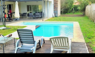 Venta casa de 4 dormitorios barrio Marly Punta del Este