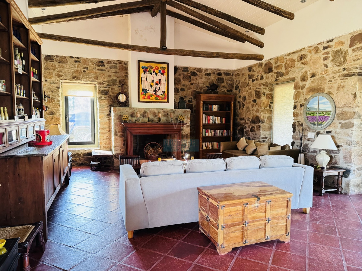 Chacra ID.2229 - Chacra en Venta 5 hectáreas Pueblo Edén con olivos 