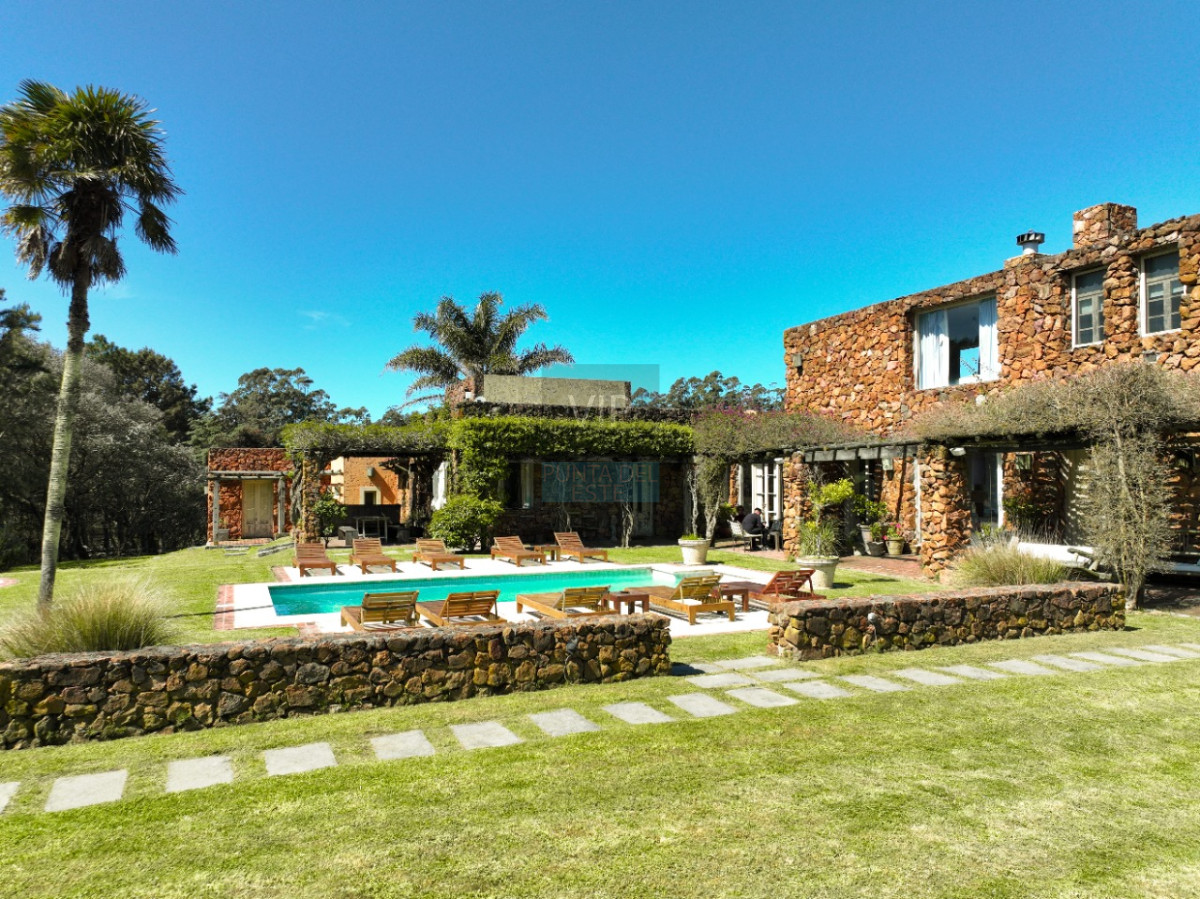 Chacra en venta de 5 hectares en zona de haras - Punta del Este 