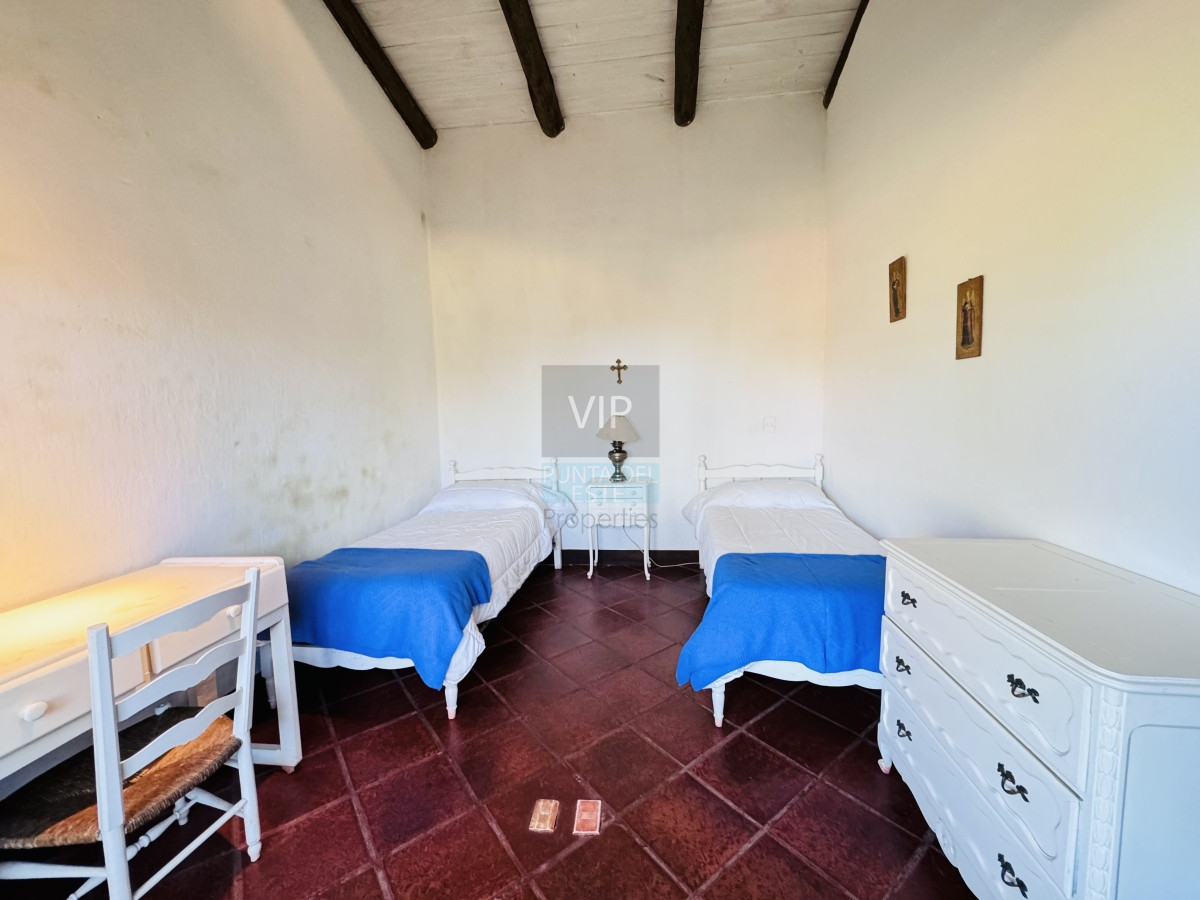Chacra ID.2229 - Chacra en Venta 5 hectáreas Pueblo Edén con olivos 