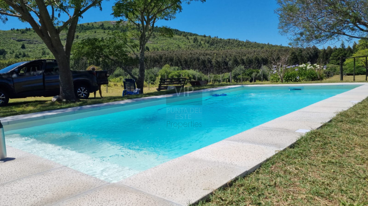 Venta chacra 12 hectáreas en Maldonado Uruguay