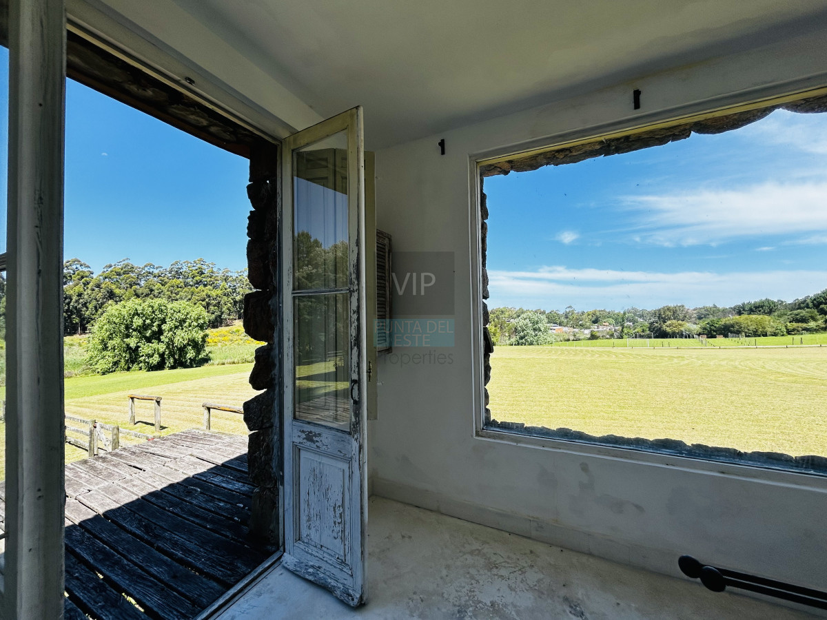 Chacra ID.2305 - Chacra en venta de 5 hectares en zona de haras - Punta del Este 