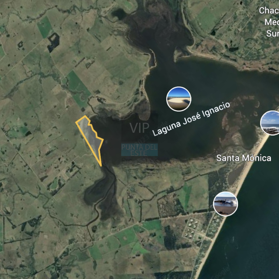 Chacra ID.1596 - Venta Chacra 30 hectáreas José Ignacio Uruguay