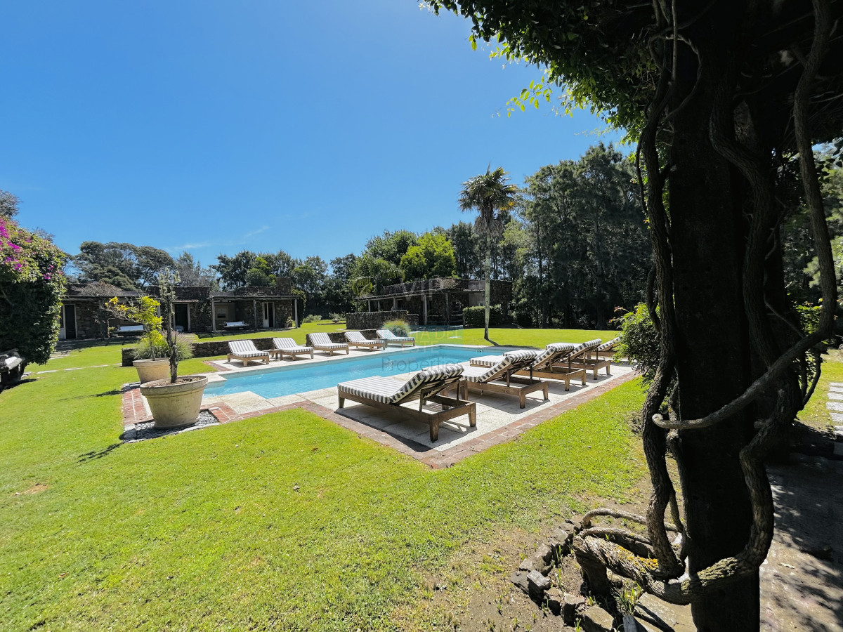 Chacra ID.2305 - Chacra en venta de 5 hectares en zona de haras - Punta del Este 