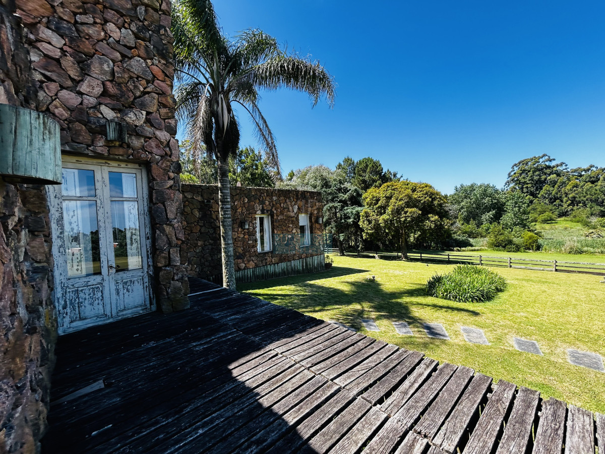 Chacra ID.2305 - Chacra en venta de 5 hectares en zona de haras - Punta del Este 