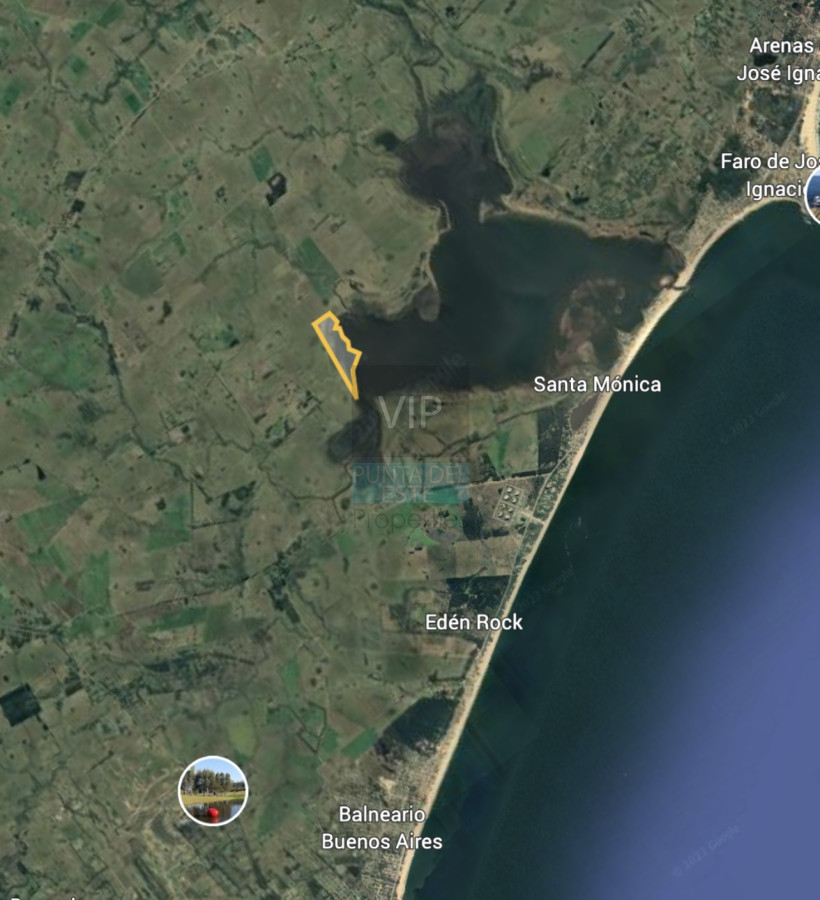 Chacra ID.1596 - Venta Chacra 30 hectáreas José Ignacio Uruguay