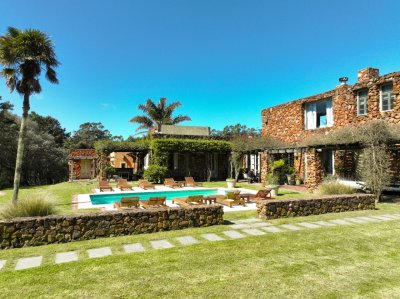 Chacra en venta de 5 hectares en zona de haras - Punta del Este 