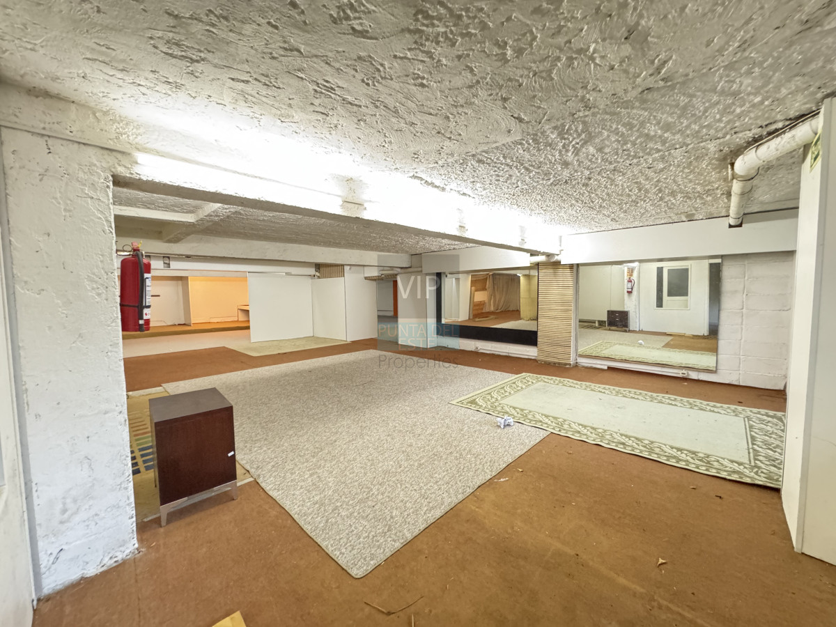 Local Comercial ID.1858 - Venta Local Punta Del Este