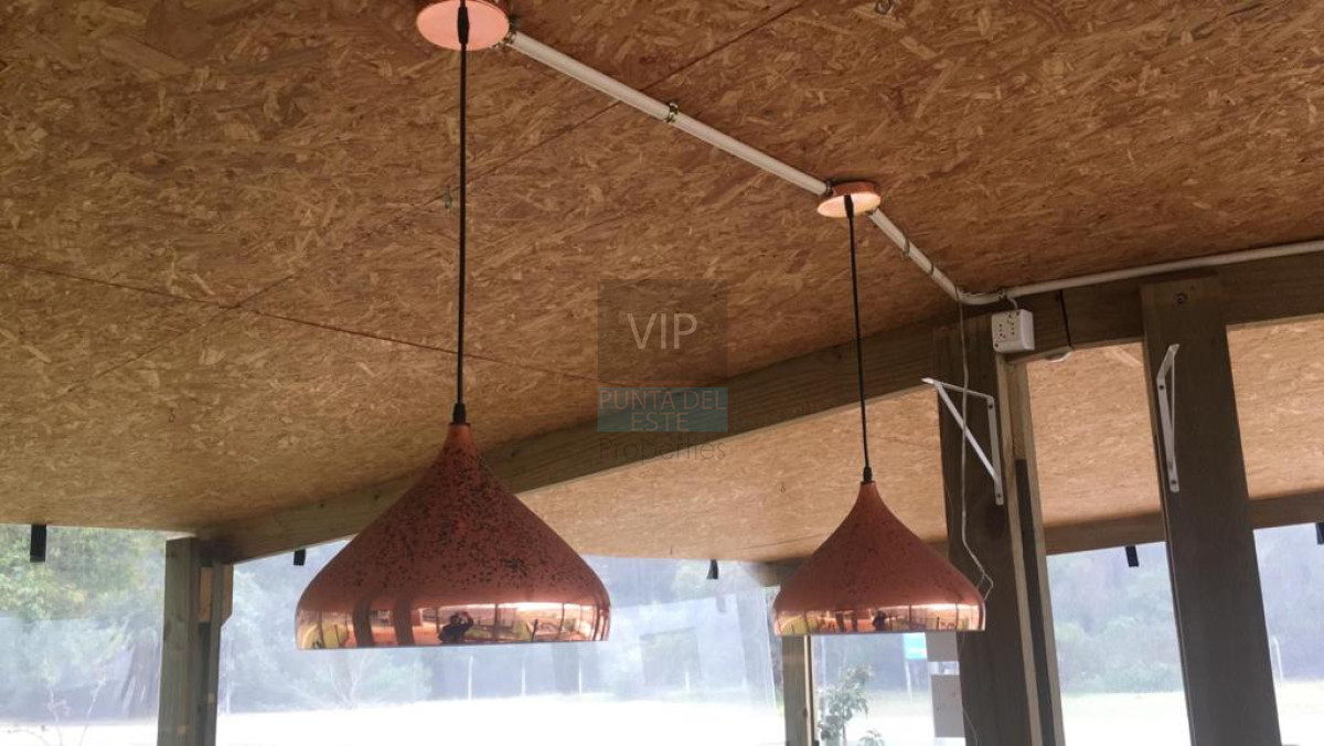 Local Comercial ID.813 - Vendo local en Solanas