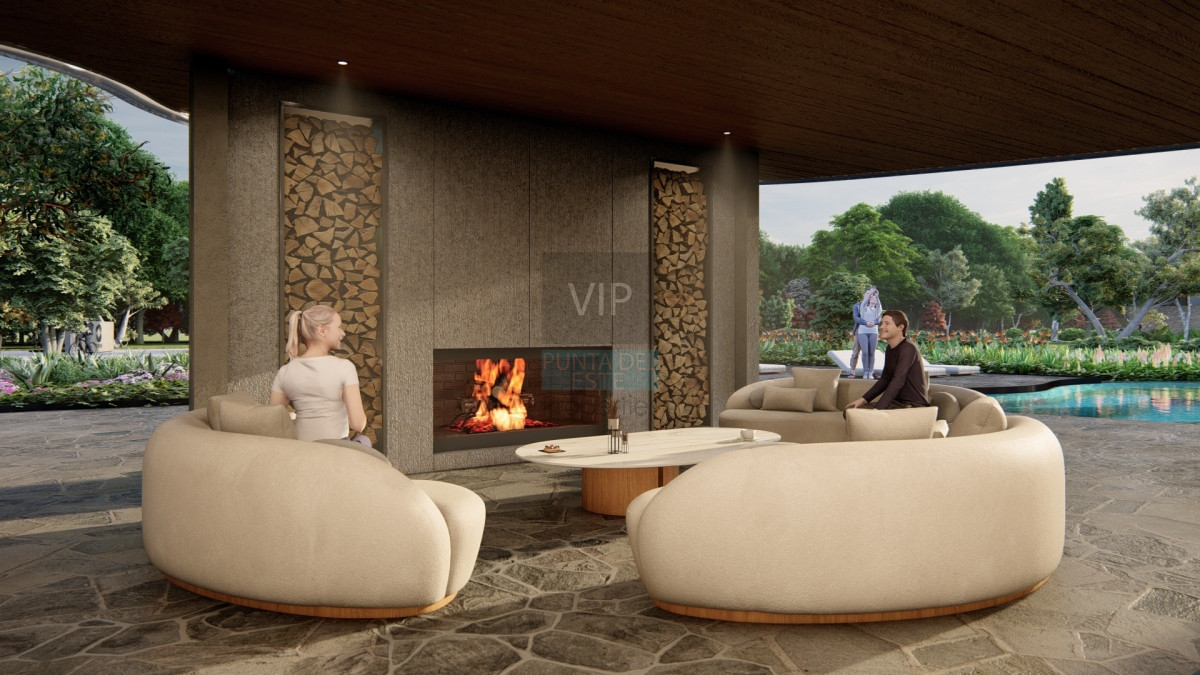 Terreno ID.2141 - Proyecto  barrio privado  en el Golf Punta del Este