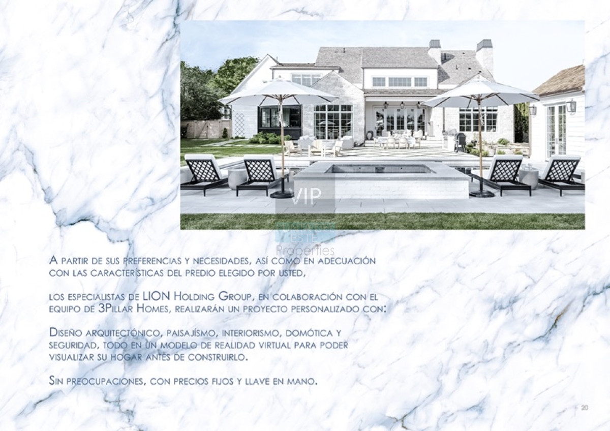 Terreno ID.2152 - Venta terrenos en Barrio Privado - Punta del Este