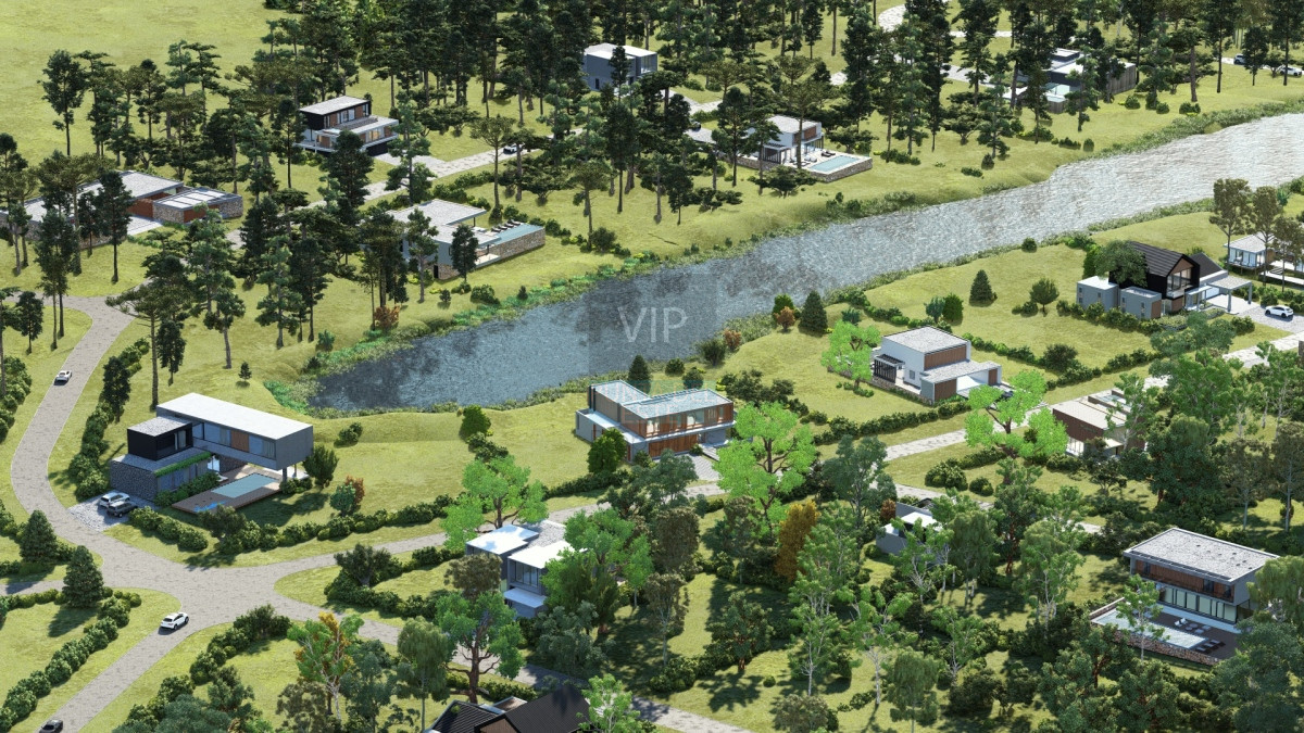 Terreno ID.2141 - Proyecto  barrio privado  en el Golf Punta del Este