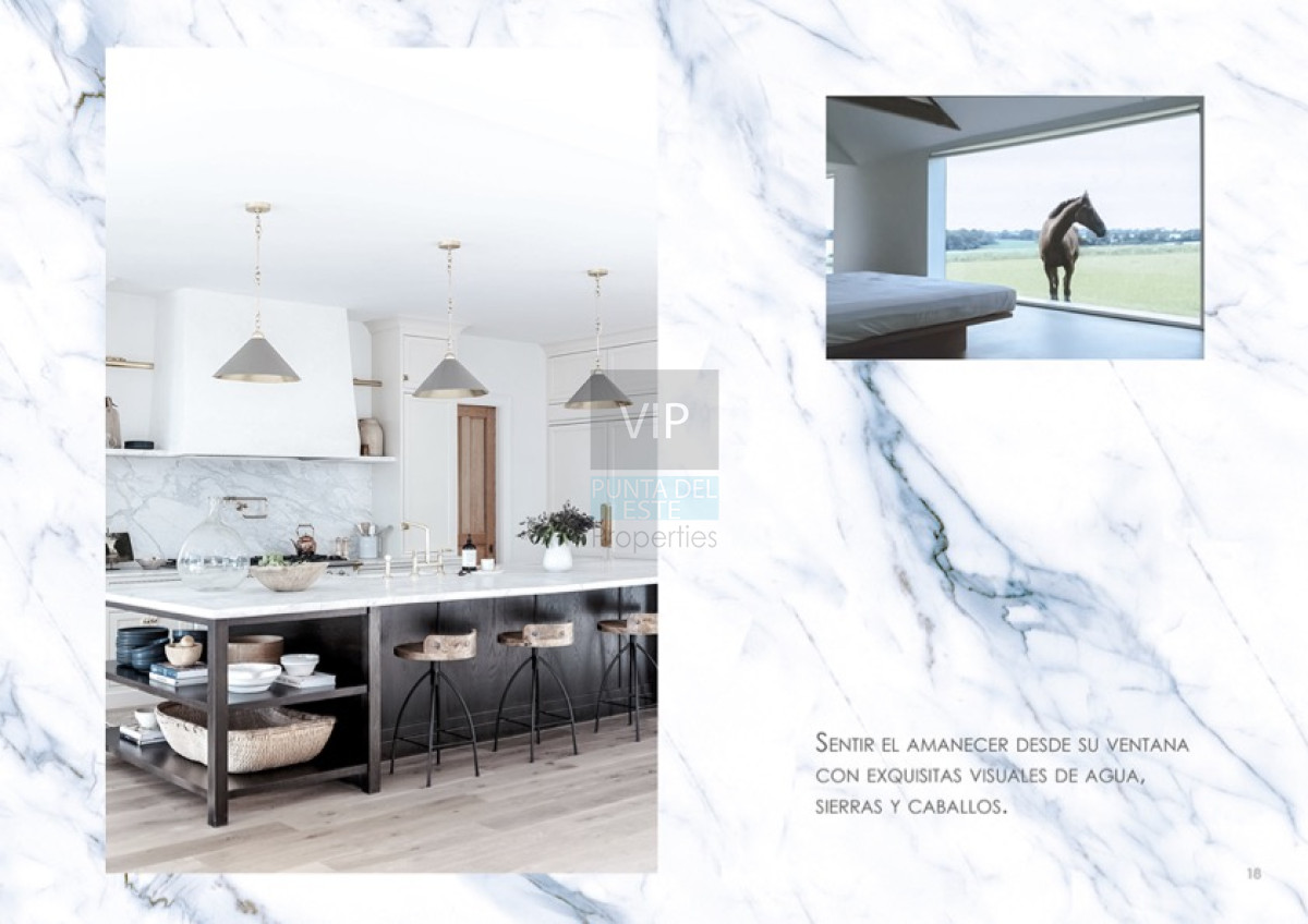 Terreno ID.2152 - Venta terrenos en Barrio Privado - Punta del Este