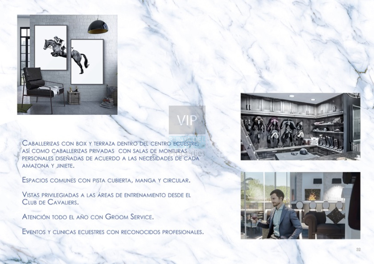 Terreno ID.2152 - Venta terrenos en Barrio Privado - Punta del Este