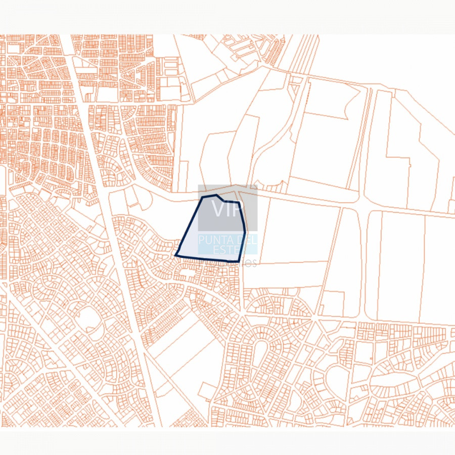 Terreno ID.1380 - Vendo importante lote de gran dimensión para desarrollo en Punto estratégico, Punta del Este.