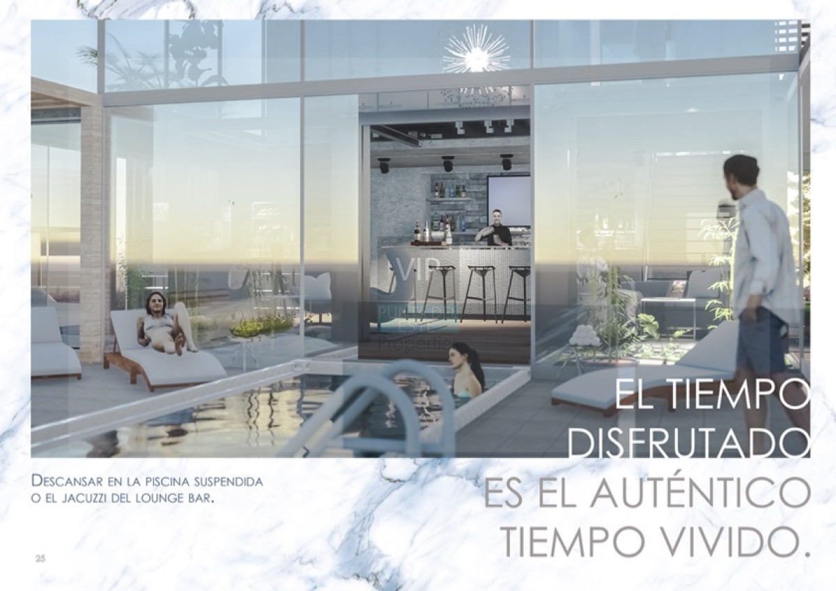 Terreno ID.2152 - Venta terrenos en Barrio Privado - Punta del Este