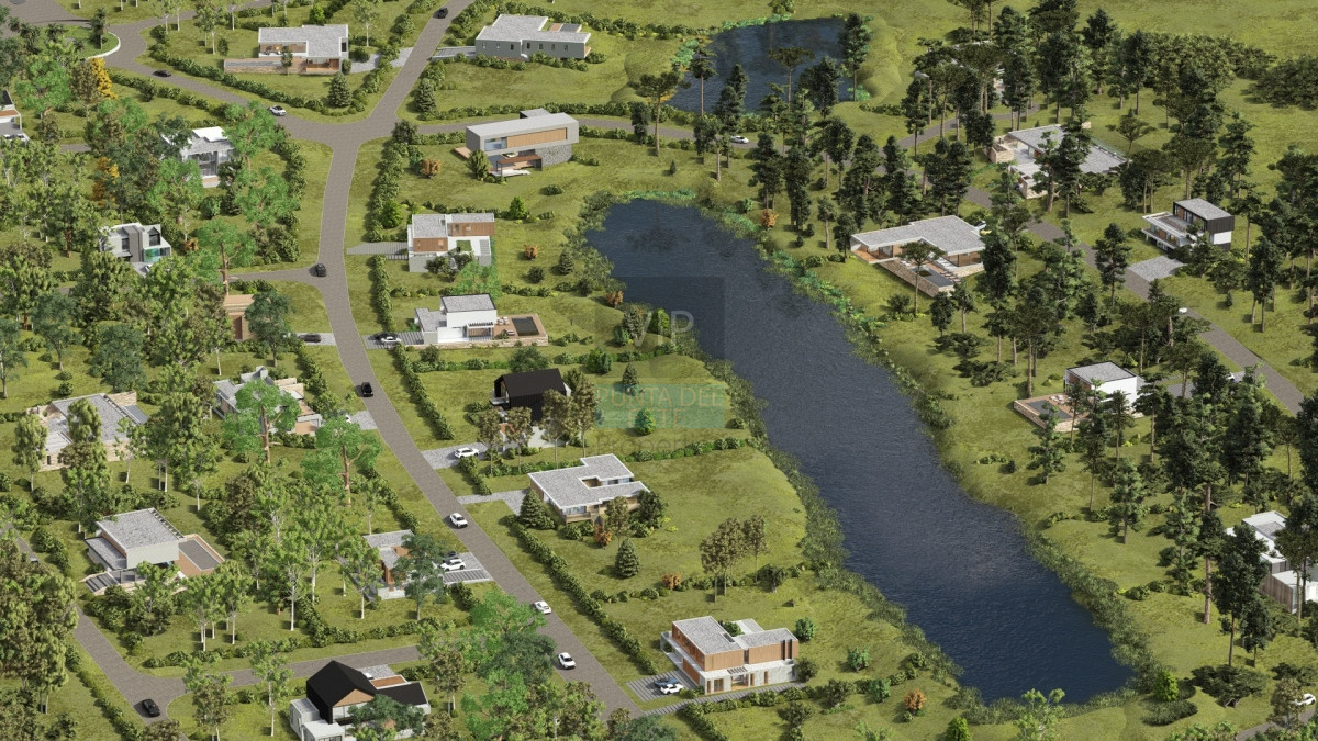 Terreno ID.2141 - Proyecto  barrio privado  en el Golf Punta del Este