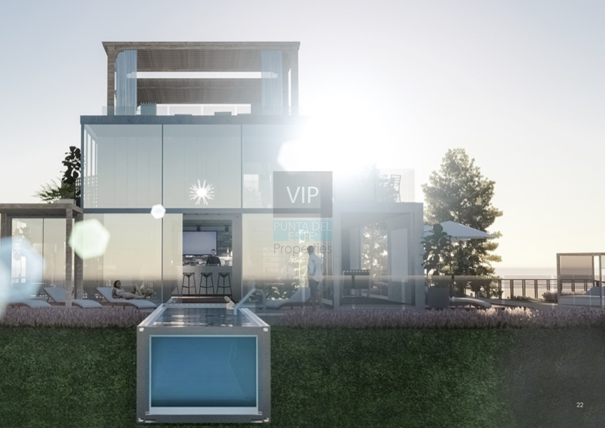 Terreno ID.2152 - Venta terrenos en Barrio Privado - Punta del Este