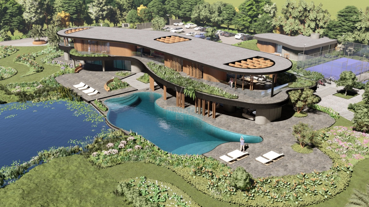 Terreno ID.2141 - Proyecto  barrio privado  en el Golf Punta del Este