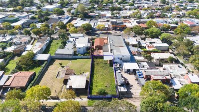 Terreno para desarrollo inmobiliario en Maldonado
